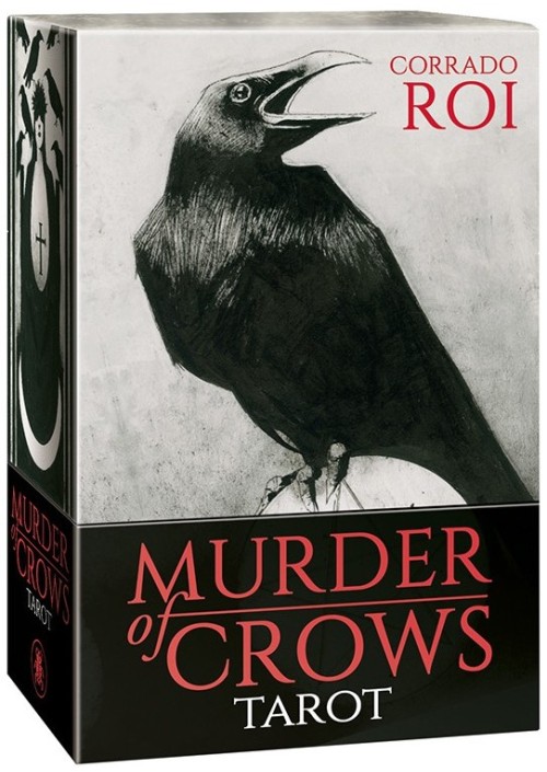 Murder of Crows Tarot by Corrado Roi